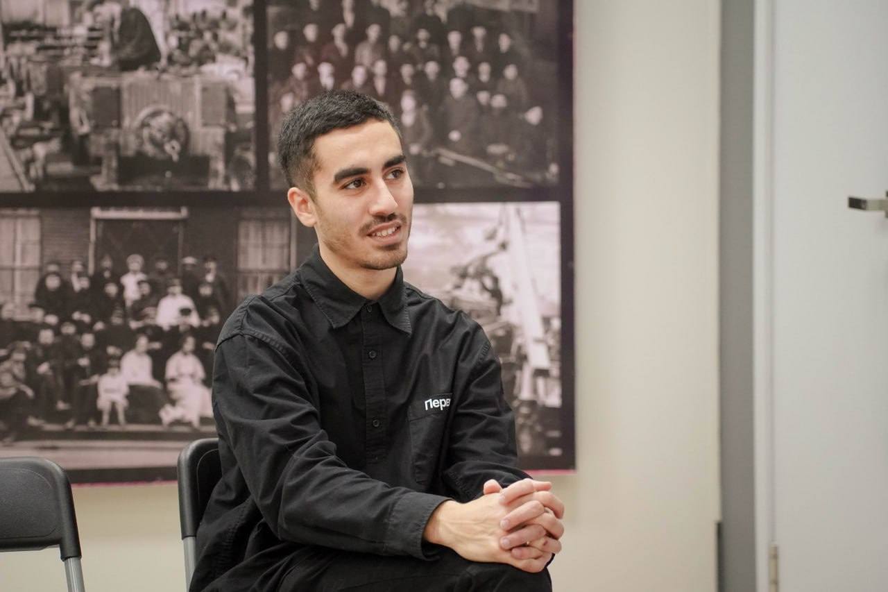 Колыхматова: Первые – будущее нашего города! Колыхматова: Первые – будущее нашего города!