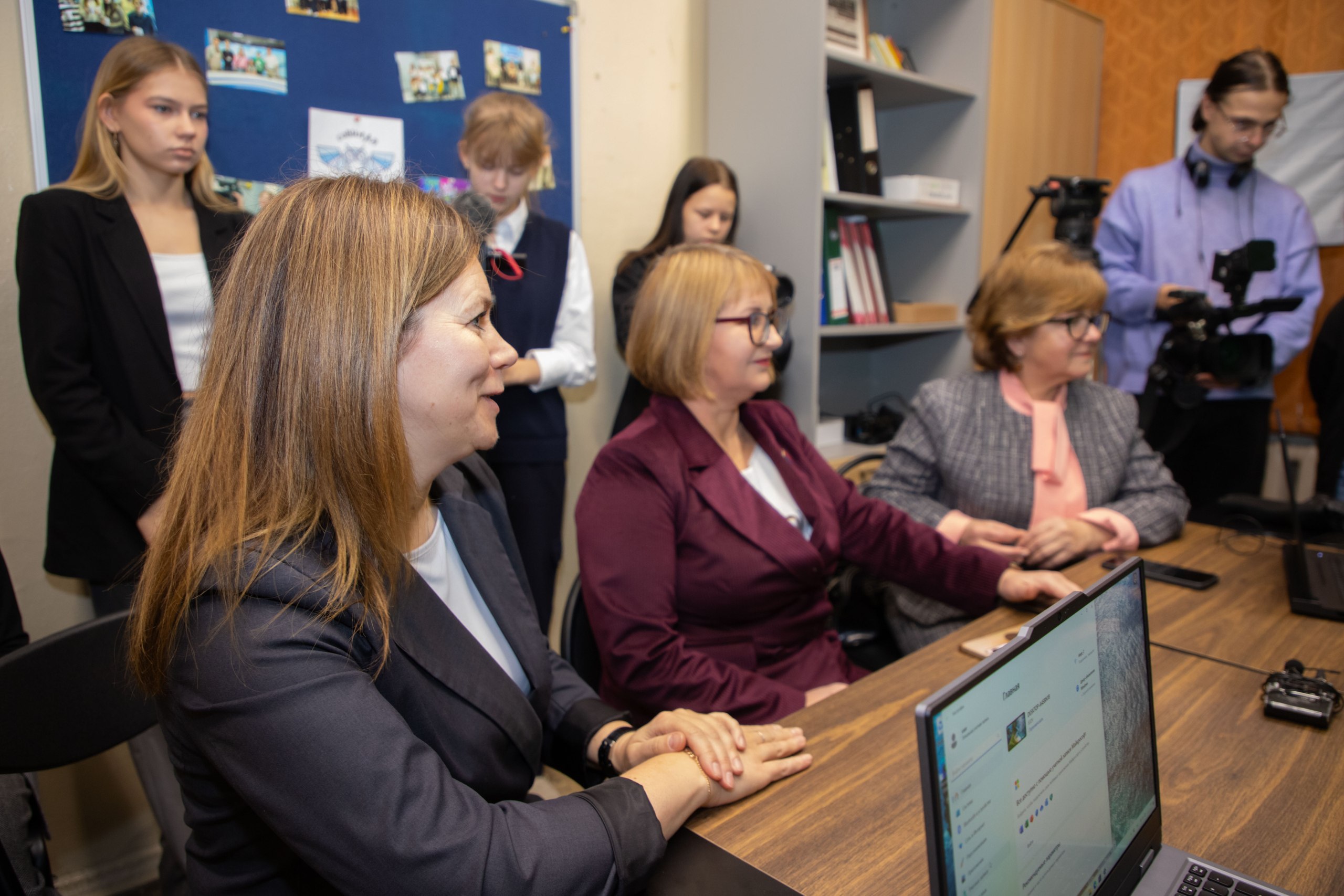 От театральной студии до медиацентра: школьники Карелии реализовали свои идеи благодаря программе инициативного бюджетирования От театральной студии до медиацентра: школьники Карелии реализовали свои идеи благодаря программе инициативного бюджетирования