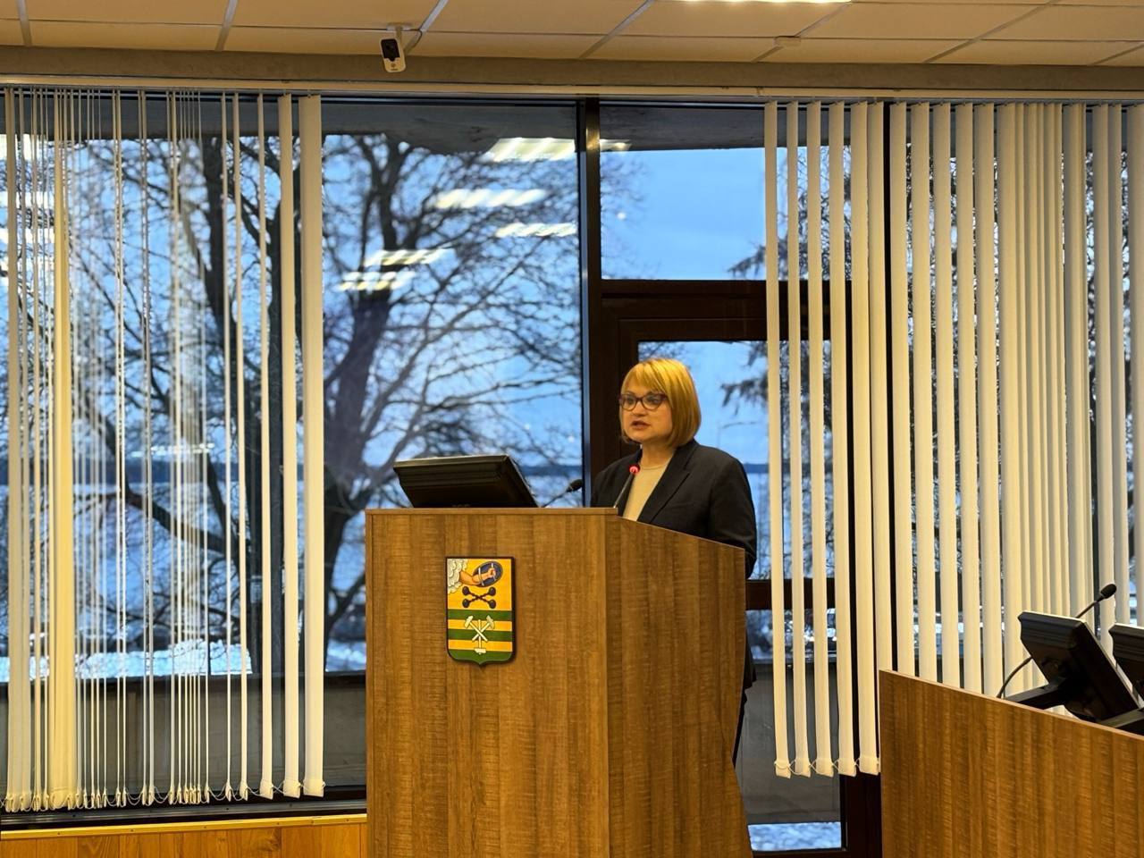 Колыхматова: Провела заседание рабочей группы по координации помощи семьям граждан, участвующих в специальной военной операции Колыхматова: Провела заседание рабочей группы по координации помощи семьям граждан, участвующих в специальной военной операции