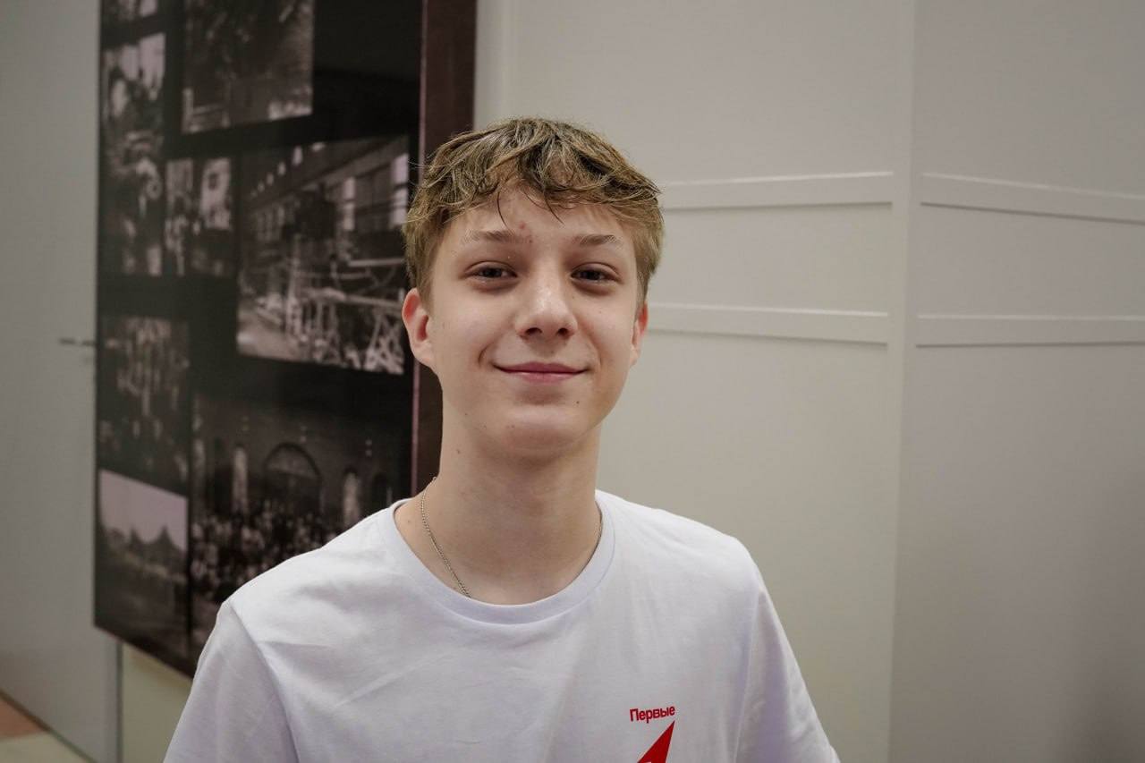 Колыхматова: Первые – будущее нашего города! Колыхматова: Первые – будущее нашего города!