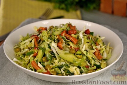 От капусты до новых вкусов: легкие и оригинальные рецепты для любого стола