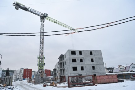 Ирина Кузичева: Правительство Карелии понимает, что расселение аварийного жилья – первостепенная задача