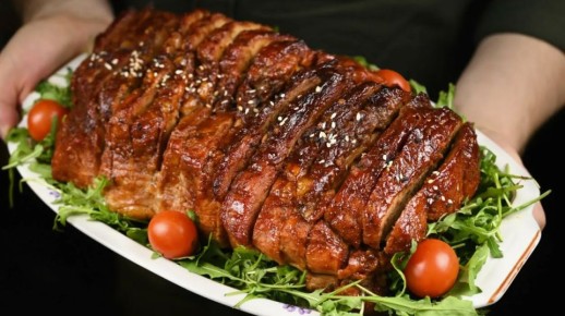 Искусство запекания мяса: секреты от шеф-повара