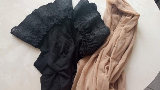 Секреты использования старых колготок: шесть творческих идей