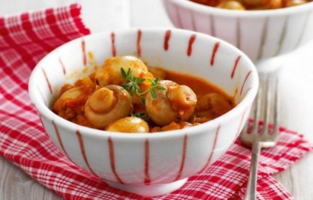 Нежные маринованные шампиньоны по-гречески: изысканный рецепт для вашего стола