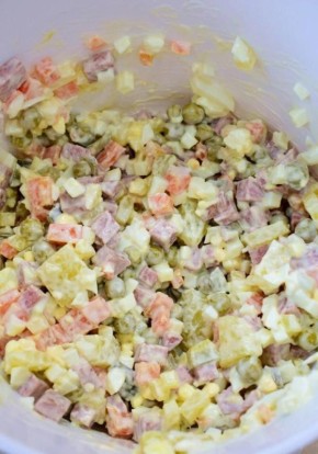 Салаты, вдохновленные знаковыми столицами