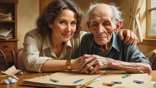 Мысли о заботе: Получите выплаты за уход за инвалидами