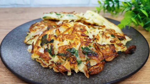 Луково-картофельные драники: из простоты к совершенству на вашей кухне