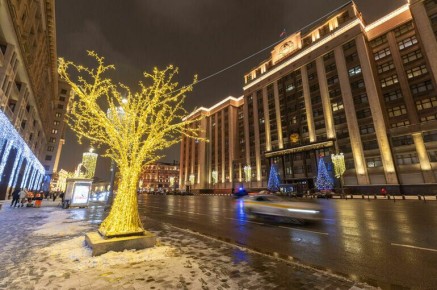 Госдума откладывает пленарные заседания: Новый порядок работы в декабре