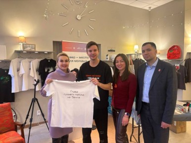 Колыхматова: Петрозаводск креативный!. Побывала в культурном центре «Первая площадка» — стартовом проекте креативного кластера на территории Онежского тракторного завода