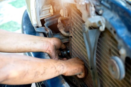 Чистим радиаторы без лишних хлопот