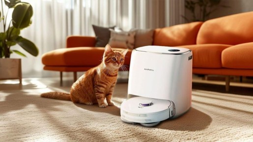 Как искусственный интеллект меняет уборку: знакомьтесь с Narwal Freo X Ultra