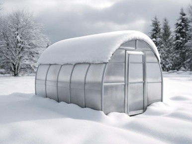 Зимние хитрости: как сохранить теплицу в идеальном состоянии