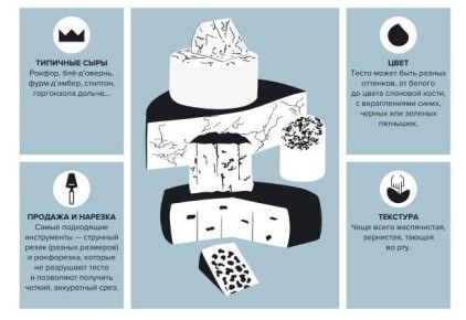 Голубые сыры: тайны плесени и искусство прокалывания