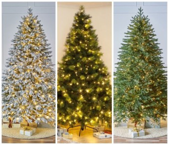 Тренды новогоднего декора: как украсить елку на 2025 год