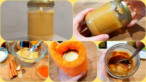 Два уникальных рецепта домашней горчицы