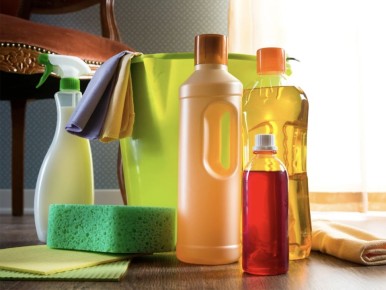 Натуральные секреты уборки: как избавиться от химии и сохранить здоровье