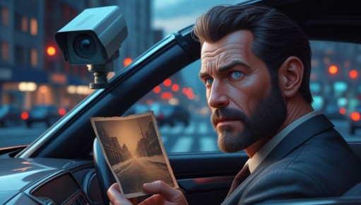 Как избежать штрафа за ложное нарушение: история одного водителя