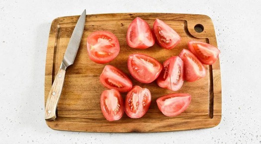 Маринованные помидоры быстрого приготовления: просто и вкусно