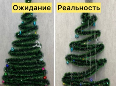 Создание угловой елки: пошаговое руководство и советы