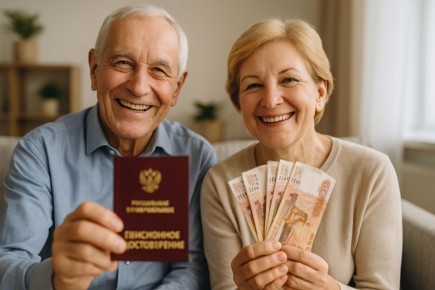 Пенсия после 80 лет: кто и как может получить дополнительные выплаты в 2025 году