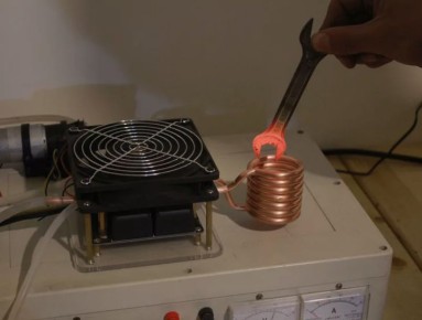 Индукционный нагрев: от науки к промышленности — возможности и перспективы