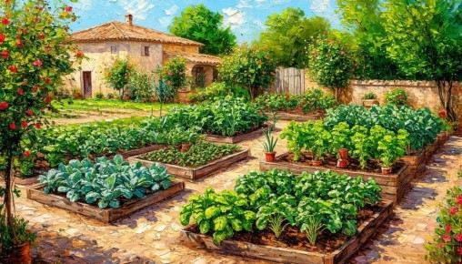 Упрощаем садоводство: 9 проверенных лайфхаков для вашего огорода