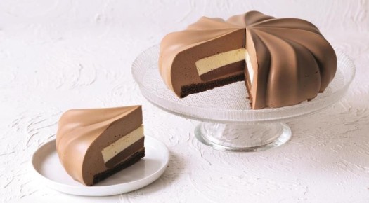 Новый муссовый торт «Айриш Крим»: искушение для сладкоежек в 2025 году