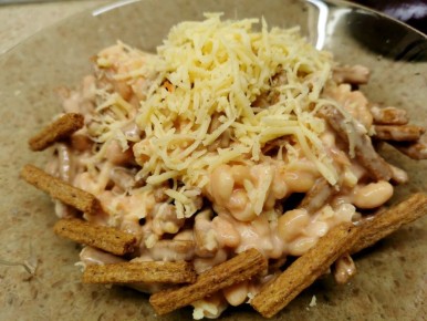 Салат «Студенческий»: за 5 минут кулинарной магии без нарезки