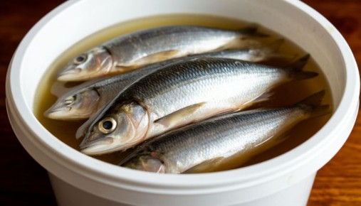 Секреты опасной селедки из белого ведра: почему стоит быть осторожным