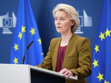 Евросоюз объединяется для обеспечения гарантий при активизации российских активов