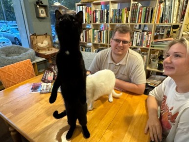 Творите радость: как угощения для питомцев меняют взгляды на заботу о животных