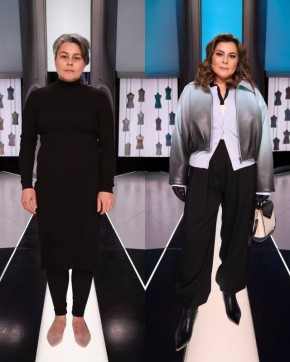 Преображение стиля: ключ к яркой и элегантной внешности