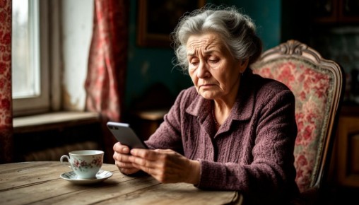 Почему взрослые дети не находят время для родителей: шесть тревожных сигналов