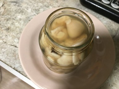 Как приготовить ароматные консервированные маслята без уксуса