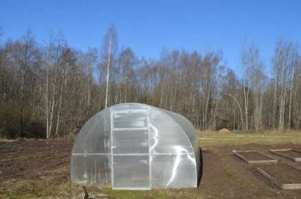 Как выбрать идеальный каркас для теплицы: советы и рекомендации