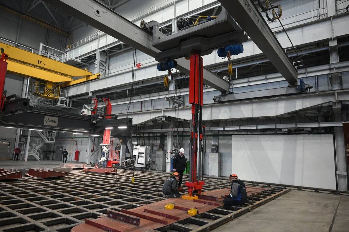 Колыхматова: Большое событие для нашего города! Колыхматова: Большое событие для нашего города!