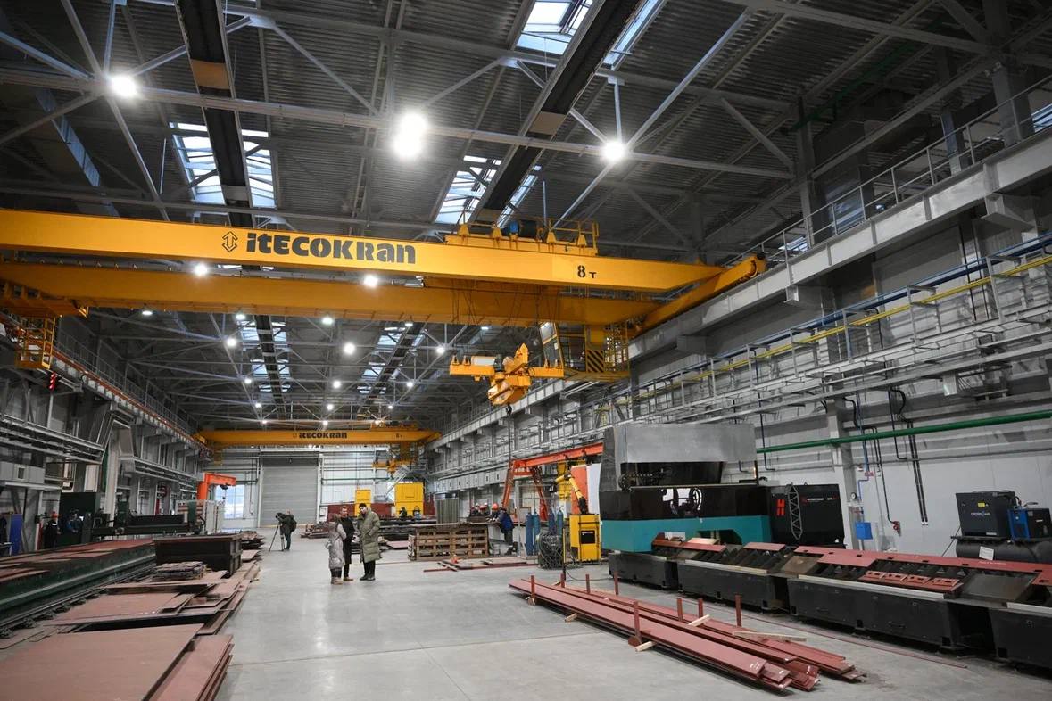 Колыхматова: Большое событие для нашего города! Колыхматова: Большое событие для нашего города!