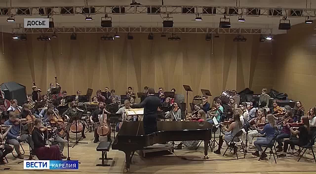 Сегодня в Большом зале Консерватории пройдет концерт учеников кафедры духовых и ударных инструментов «Ритмы снежной метели»