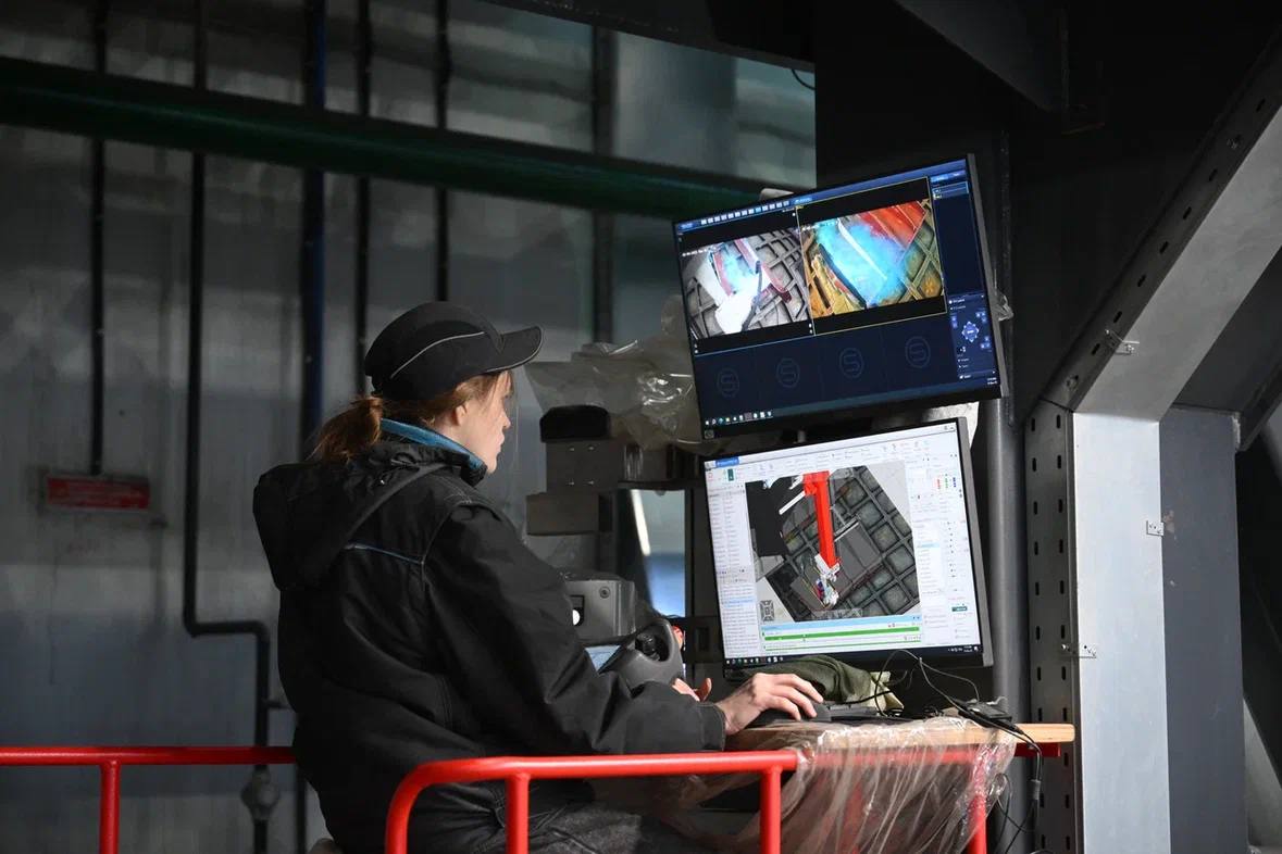 Колыхматова: Большое событие для нашего города! Колыхматова: Большое событие для нашего города!