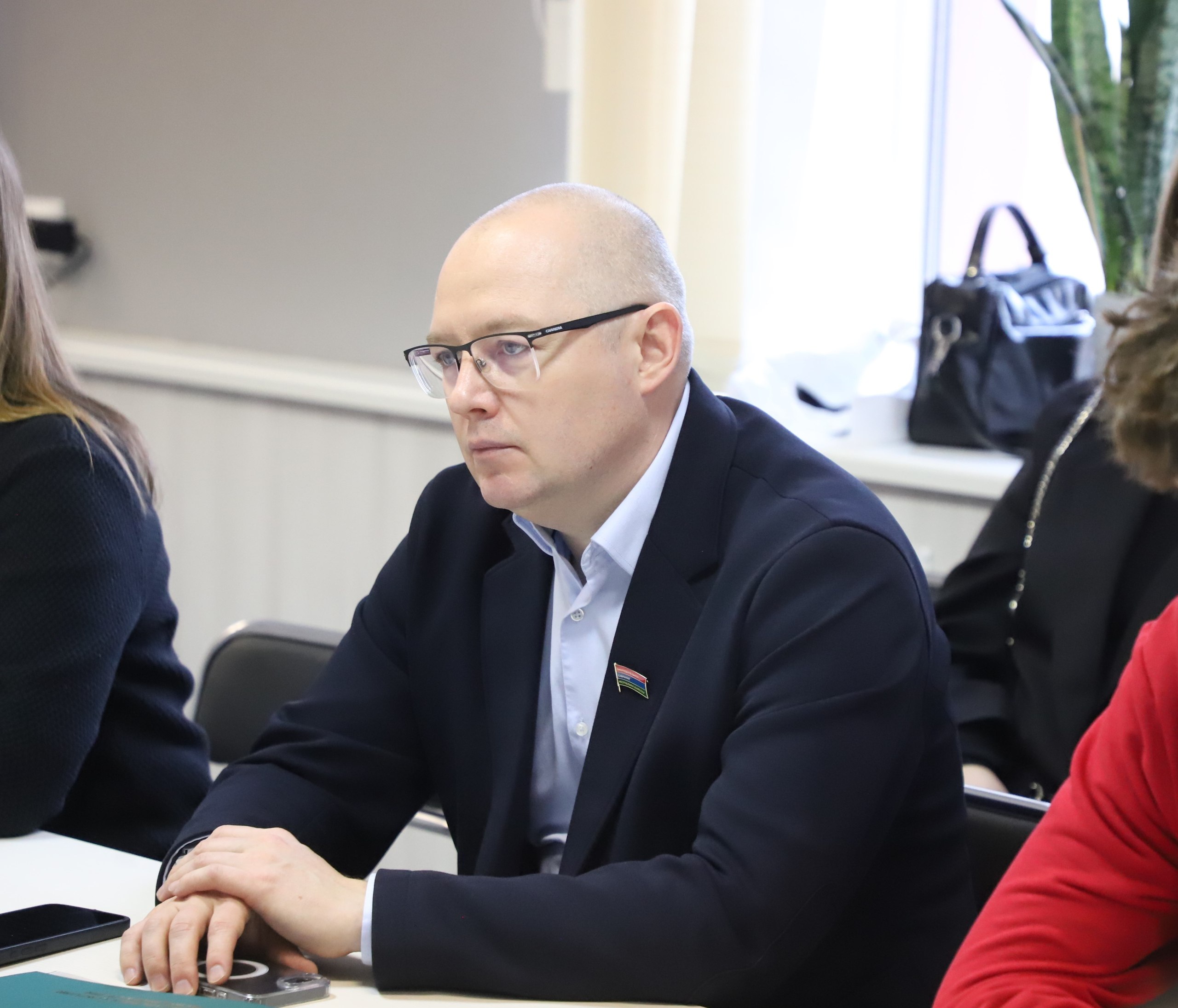 В Кондопоге обсудили реализацию молодежной политики В Кондопоге обсудили реализацию молодежной политики