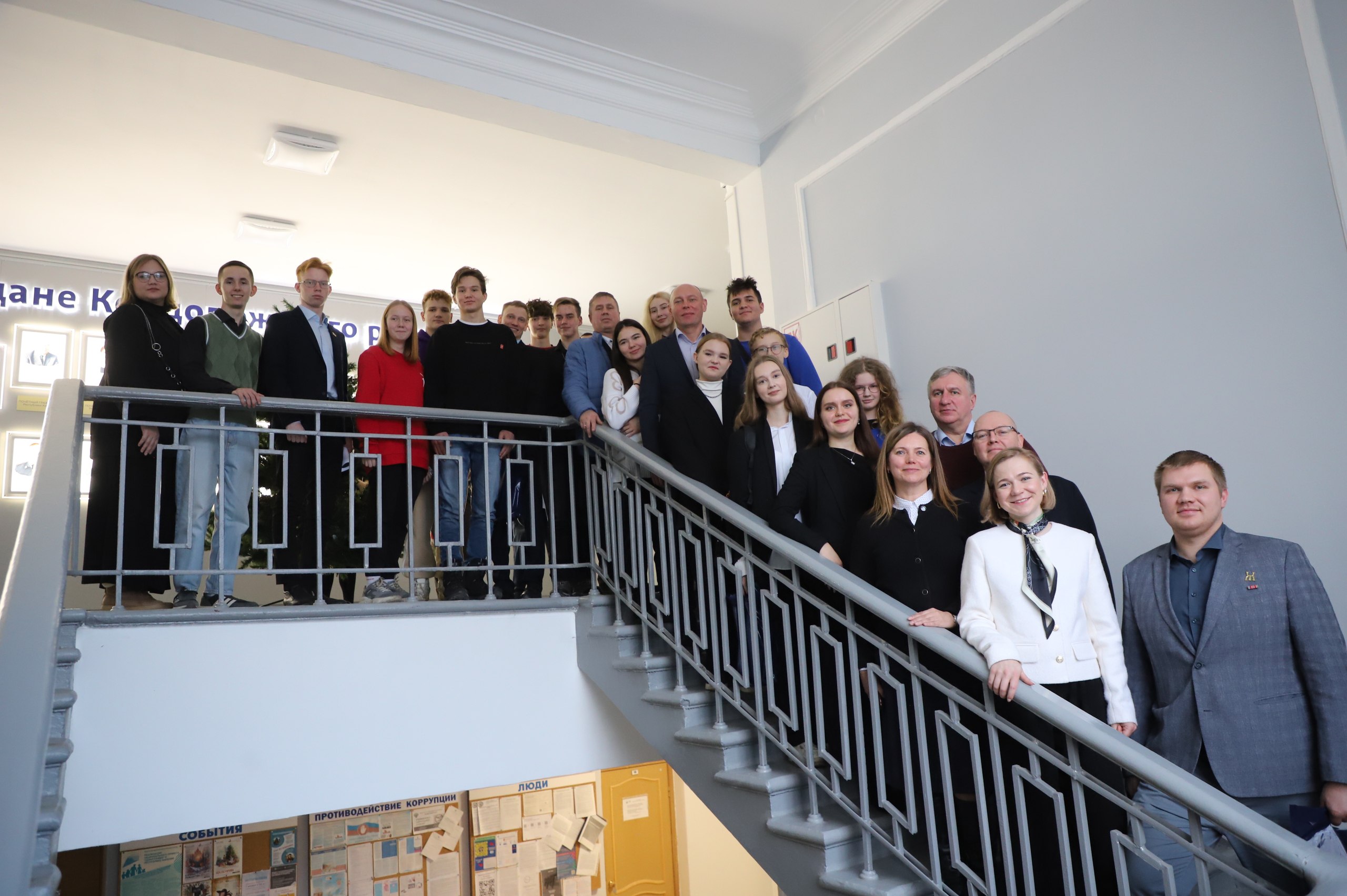 В Кондопоге обсудили реализацию молодежной политики В Кондопоге обсудили реализацию молодежной политики