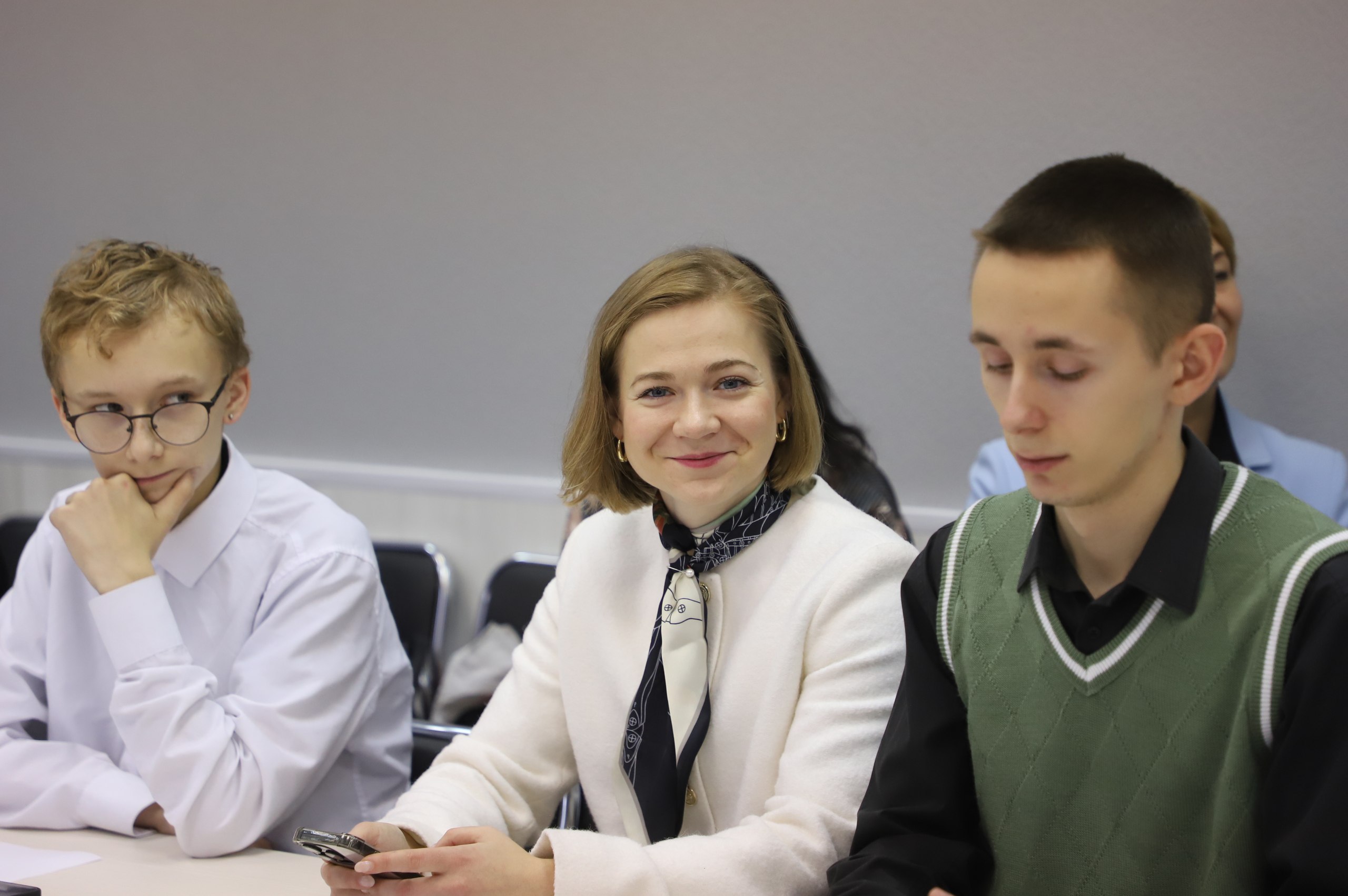 В Кондопоге обсудили реализацию молодежной политики В Кондопоге обсудили реализацию молодежной политики