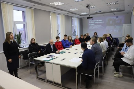 В Кондопоге обсудили реализацию молодежной политики