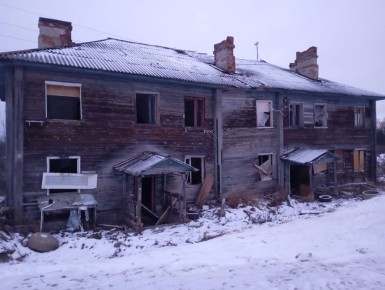 Колыхматова: Держу на контроле снос аварийных расселенных домов!