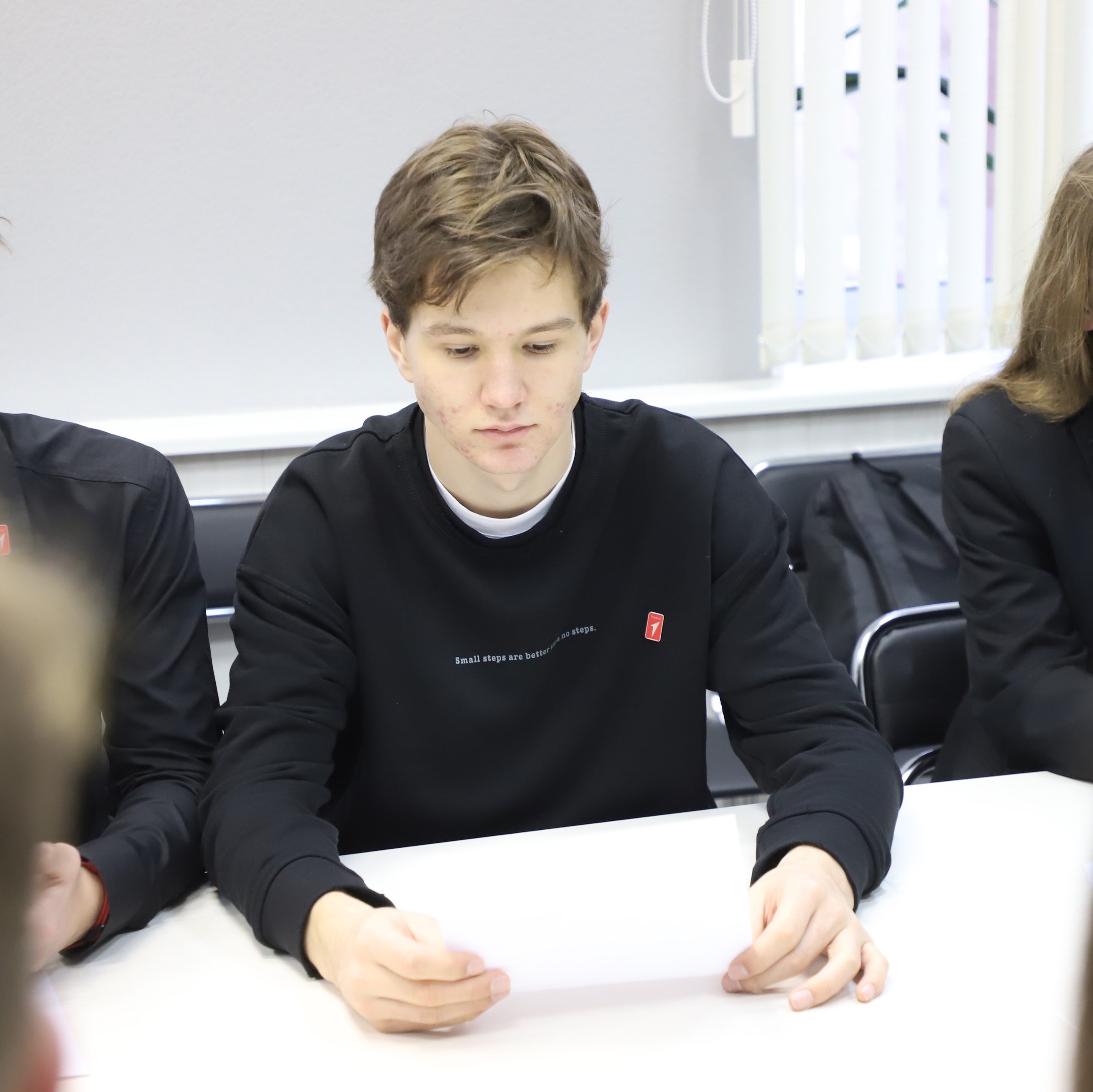 В Кондопоге обсудили реализацию молодежной политики В Кондопоге обсудили реализацию молодежной политики