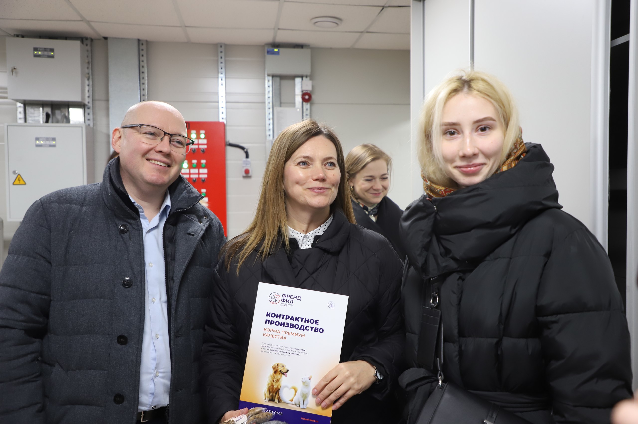 «Масштабы производства впечатляют» «Масштабы производства впечатляют»