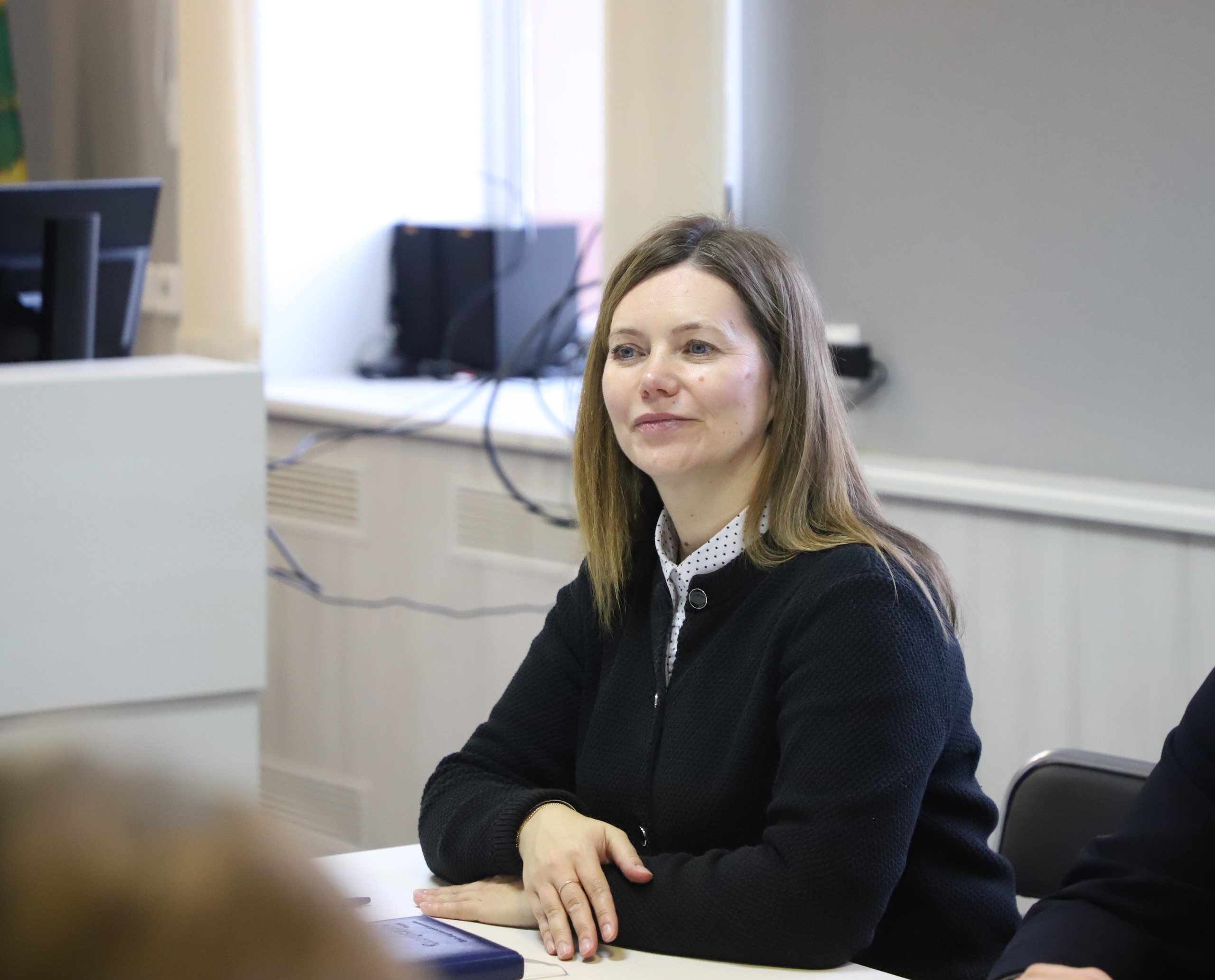 В Кондопоге обсудили реализацию молодежной политики В Кондопоге обсудили реализацию молодежной политики