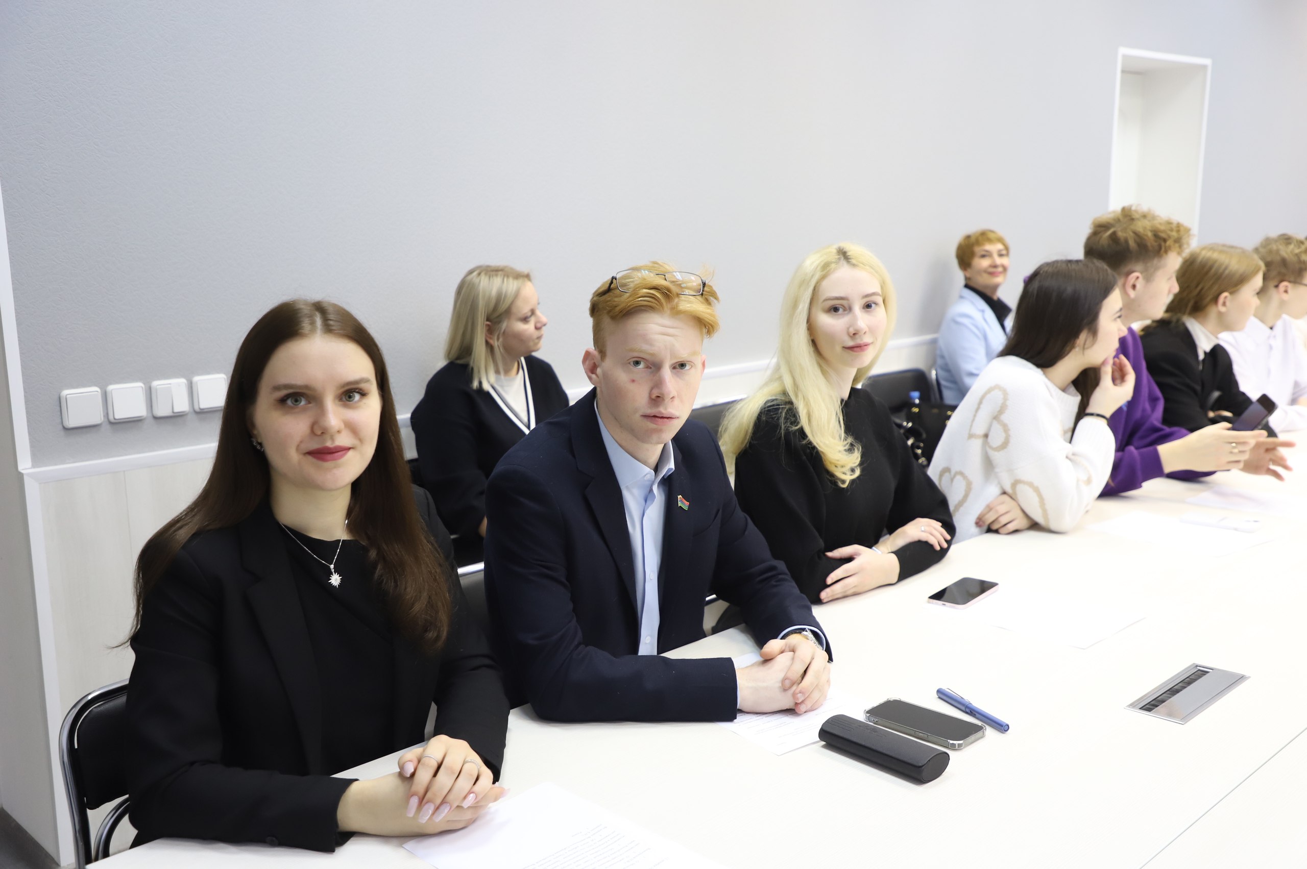 В Кондопоге обсудили реализацию молодежной политики В Кондопоге обсудили реализацию молодежной политики