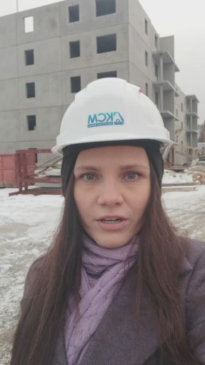 Самый большой многоквартирный дом в истории реализации программы расселения аварийного жилья в Карелии строят в Петрозаводске